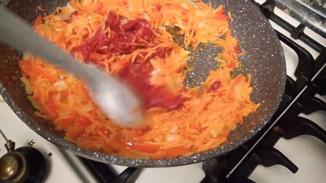 Готовим борщ со щавлем