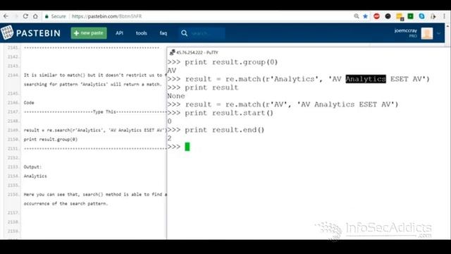 Regex Tutorial: How To Write And Match Regular Expressions