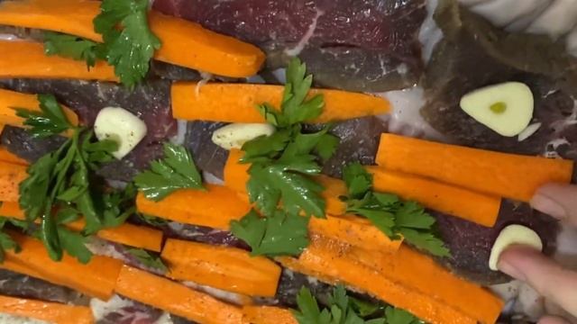 ХОЛОДНЫЙ ЗАКУСКА.#закусочныйРулет