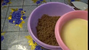 Готовим фарш из печени на корм рыбкам.