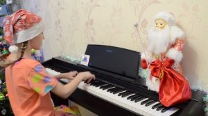 В мечтах - Г. Пахульский (4 класс, фортепиано)