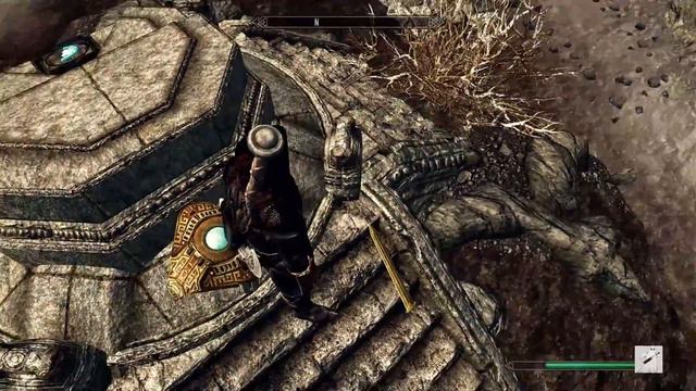 Let's play Skyrim Modded Gameplay - All locations of the Aetherium Shards смотреть онлайн