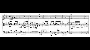 J.S. Bach: BWV 727 Herzlich tut mich verlangen