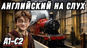 Harry Potter book ⚡️ chapter 6 - The Journey from the Platform Nine and Three-quarters