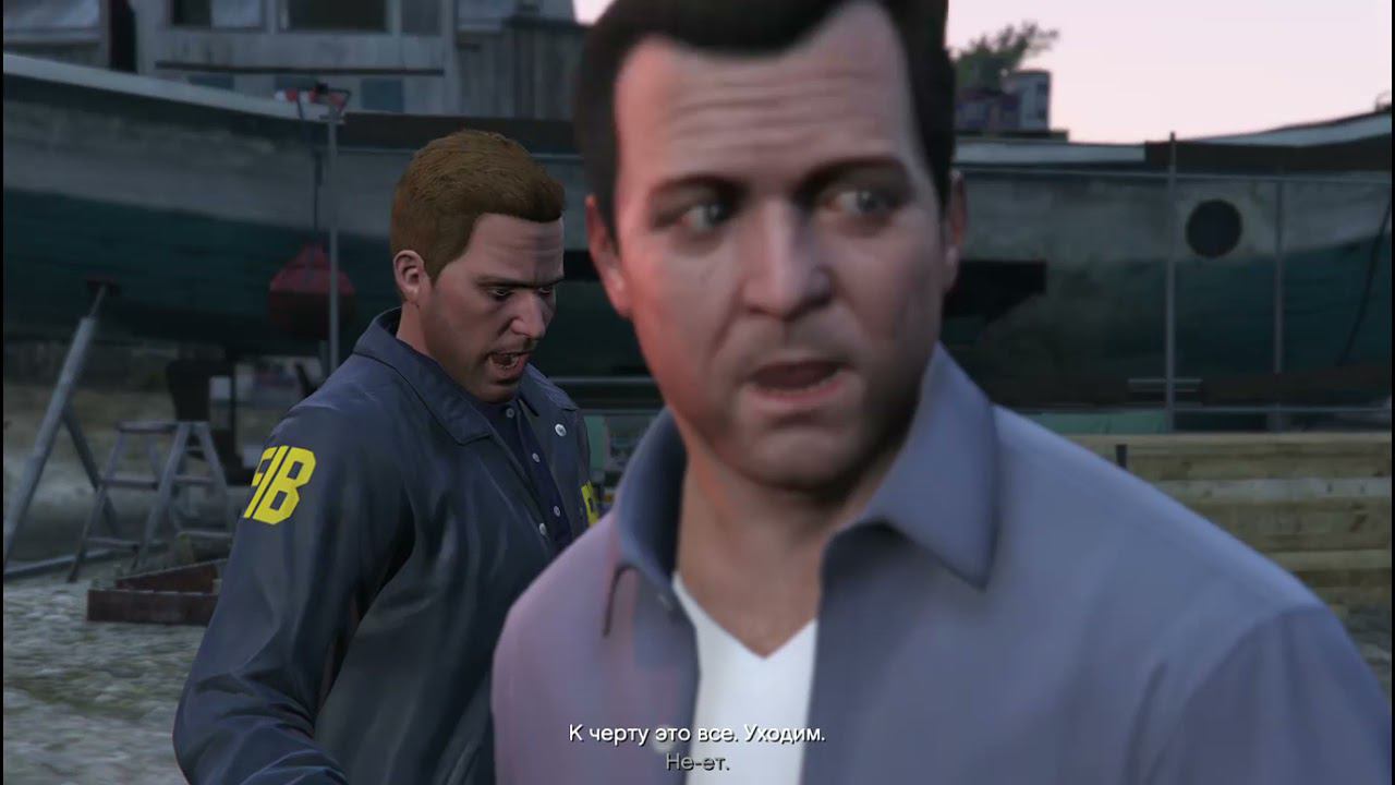 Прохождение Grand Theft Auto V #18 смотреть онлайн