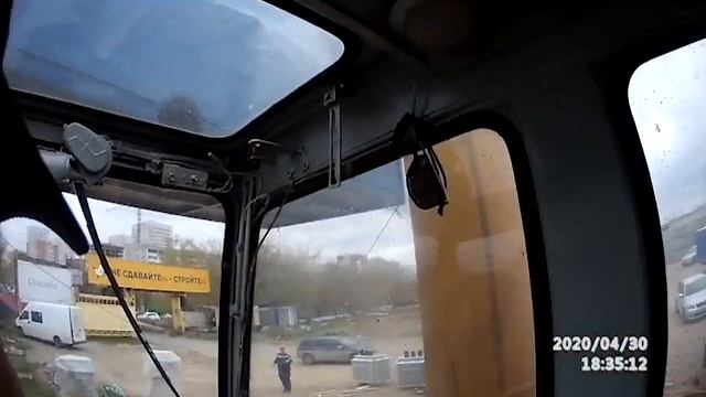 Автокран 50 тонн. Монтаж блока 13 тонн. Работа автокрана.