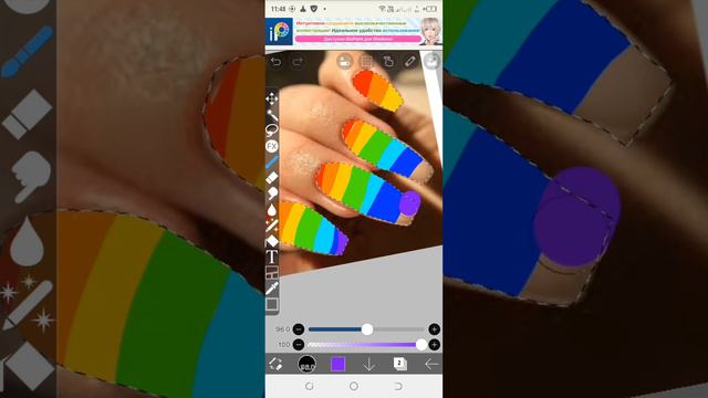 история+рисунок история от подписчицы в лайке смотреть онлайн