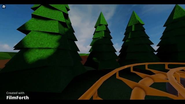 Loch Ness Monster in Theme Park Tycoon 2 смотреть онлайн