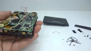 Sony WM-R707 recording Walkman repair