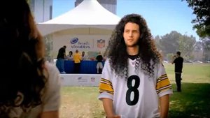 Убойная реклама от Head and Shoulders)))