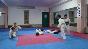 Детская тренировка 5-6 лет 9ч.