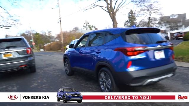 Home Delivery Service at Yonker Kia | Bronx New Rochelle White Plains West Nyack Stamford CT NJ