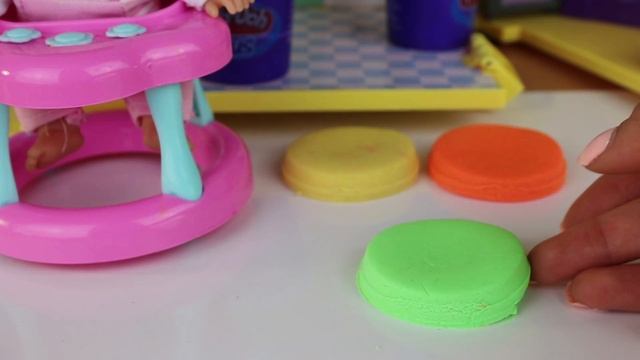 Малышка Маша учим теплые и холодные цвета для детей смотреть онлайн