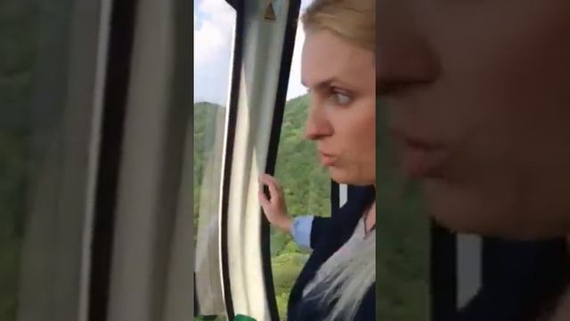 Лето. г. Улудаг Турция 2014г. Открытие подемника. смотреть онлайн