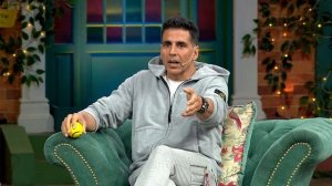 The Kapil Sharma Show - Movie Mission Mangal Uncensored Footage | Akshay Kumar
