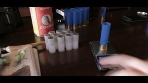Снаряжение пулевых патронов 12 калибра