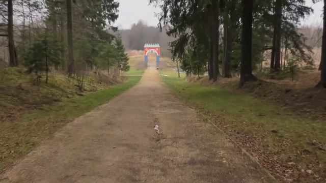 Усадьба Куракиных "Степановское" Estate Kurakinykh "Stepanovskoye" смотреть онлайн