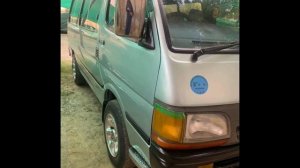 Toyota Hiace 2004 model Complete Review details and price |Toyota Hiace for sale | Toyota Hiace 202