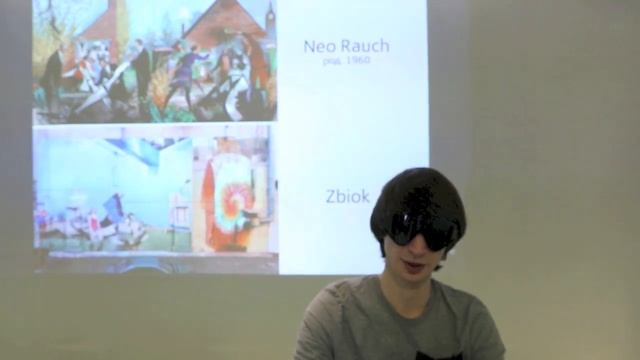 Ruarts Foundation | Дмитрий Аске | Цикл лекций об уличном искусстве | Стрит-арт и искусство 3/10 смотреть онлайн