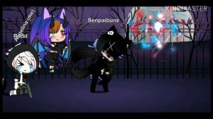 ❤️❤️❤️Гача лайф свой клип на песня за 105 двор стреляю в упор❤️❤️❤️