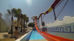 WaterWorld Themed Waterpark in Cyprus