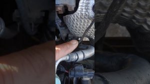 Suzuki sx4 thermostat location