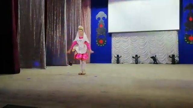 Чабата - Ильзида Абдулгужина