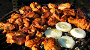 Как приготовить вкусную ИНДЕЙКУ на гриле и на мангале?!