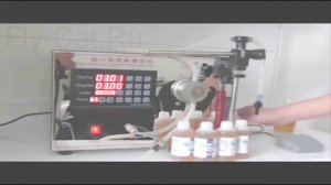 Разливочная машина LT 1