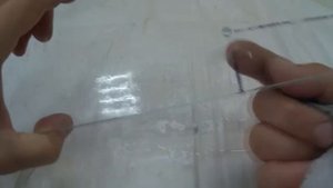 Как вырезать в стекле стеклорезом прямоугольник? How to cut a rectangle in glass with a glass cutte