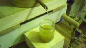 Масло грецкого ореха. Холодный отжим.
