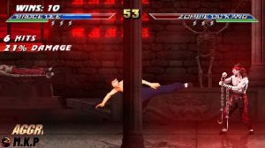 Mortal Kombat - Chaotic New Era (Bruce Lee)