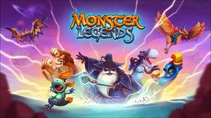 Monster Legends OST - Age of Dragons Island