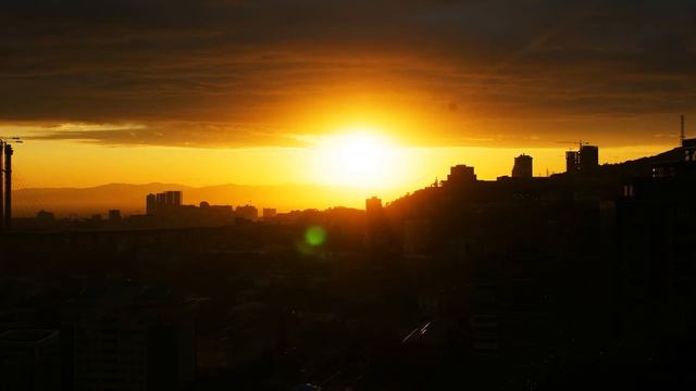 Папин Олимпос - Темно-оранжевый закат (Cover by Dlot) смотреть онлайн