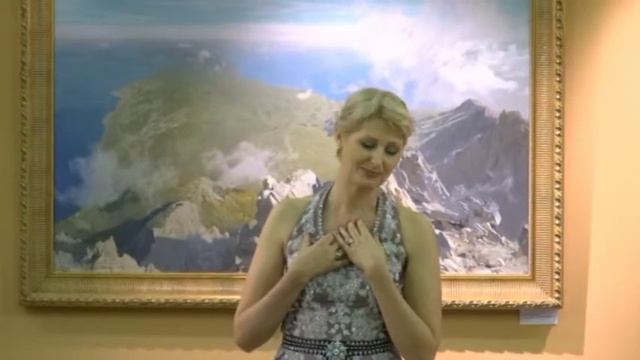 Э. Григ Песня Сольвейг, Наталия Шмитт смотреть онлайн