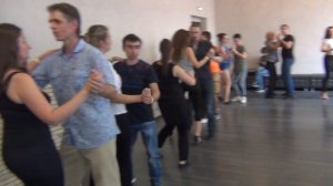 Руэда де Бачата - МК Максима и Екатерины Щербаковых на #SBFest Пенза #MaxDance