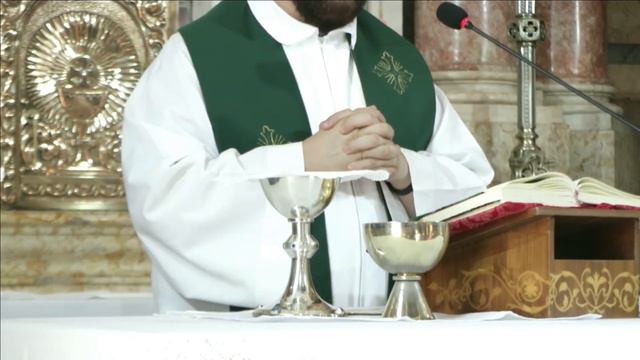 Missa do Convento | 25/09/2023 смотреть онлайн