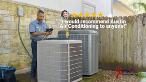 5 Star Review - Austin Air Conditioning