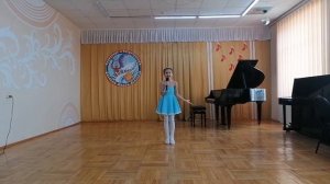 Мынзату Анастасия Е Манешина "Я выбираю свет"