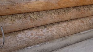 15 апреля 2022 г. Стройка. Фундамент ТИСЭ после зимы с экструзией под ростверком.