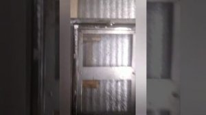 Дверца на камин своими руками из мусора.