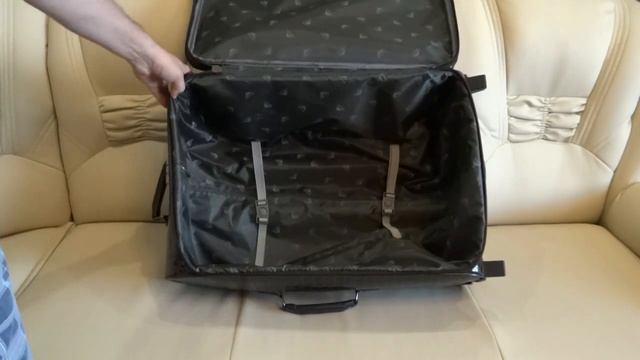 VALENSIA (ВОЯЖ) чемодан дорожный смотреть онлайн