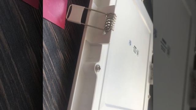 Обзор встраиваемого светильника Lightstar Zocco LED 224154 Lightstar смотреть онлайн