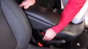 Рено Каптур подлокотник установка на видео 2018 Renault Kaptur Новинка!