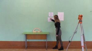 Измерение углов на местности