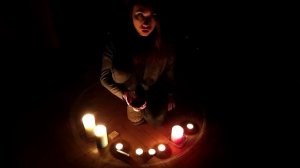 НОЧЬ В ДОМЕ С ПРИЗРАКОМ ИЗГНАНИЕ ДУХА МИСТИКА | АлоЯ Вера