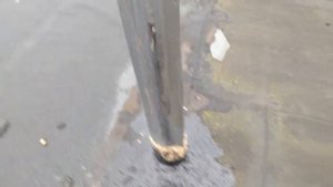 Вывод дымохода в гараже через бетонное перекрытие