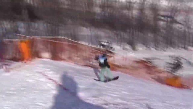 Snowboarding - Eratuli and Harstad - Not Much Time Havingas-Storbis смотреть онлайн