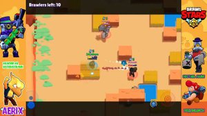 ОБЗОР НА ПЕРСОНАЖА-БРАВЛЕРА СПАЙК/SPIKE В ИГРЕ БРАВЛ СТАРС/ BRAWL STARS