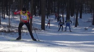Лыжи, Волкуша, 08 02 2020